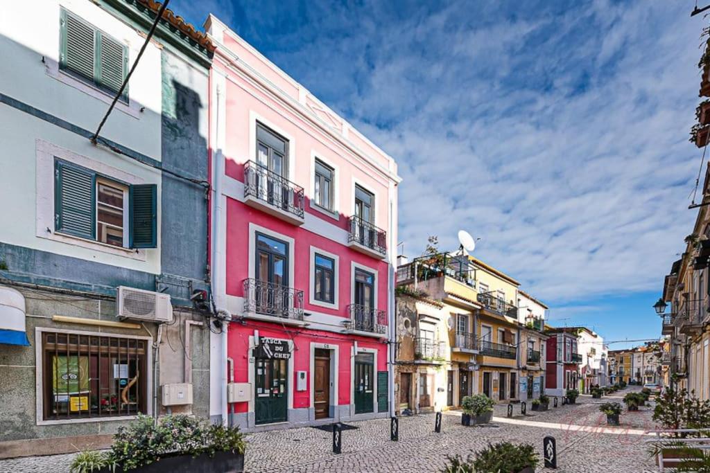 Perola Do Ar - Estudio No Coracao De Setúbal Zewnętrze zdjęcie